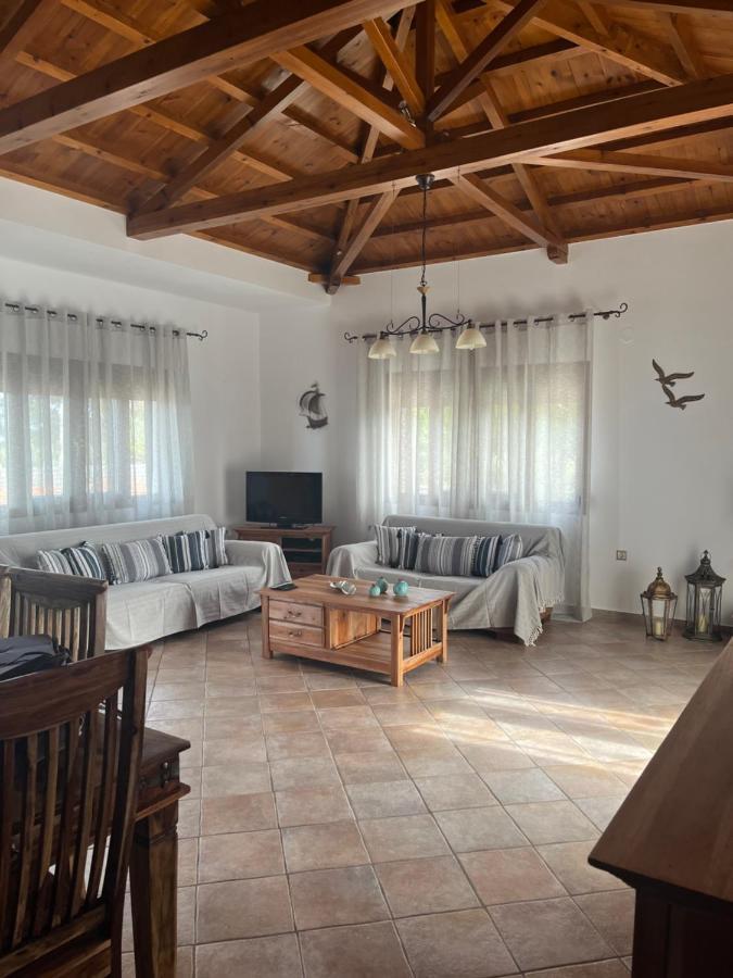 Villa Ouranos In Pefkias Skopelos Town Exterior photo